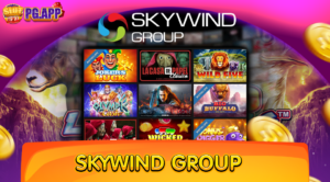 SKYWIND Group ค่ายเกมน้องใหม่ มาแรง แซงรุ่นฟรี แห่งปี 2024